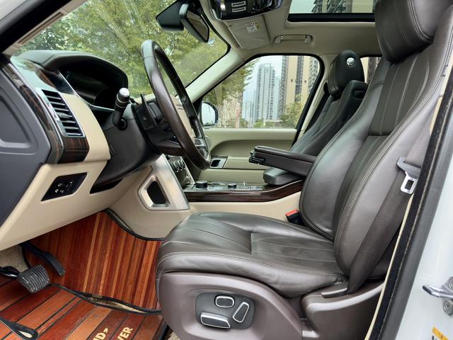 Range Rover 2014 модификация 3.0 V6 SC Vogue – фото 9