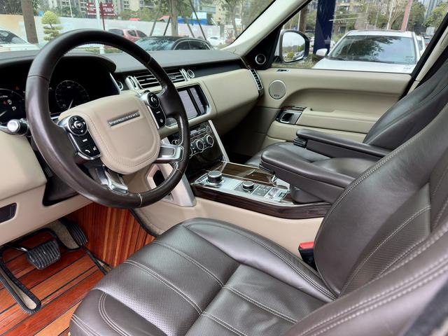Range Rover 2014 модификация 3.0 V6 SC Vogue – фото 10