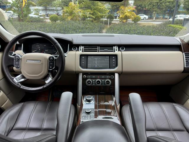 Range Rover 2014 модификация 3.0 V6 SC Vogue – фото 11