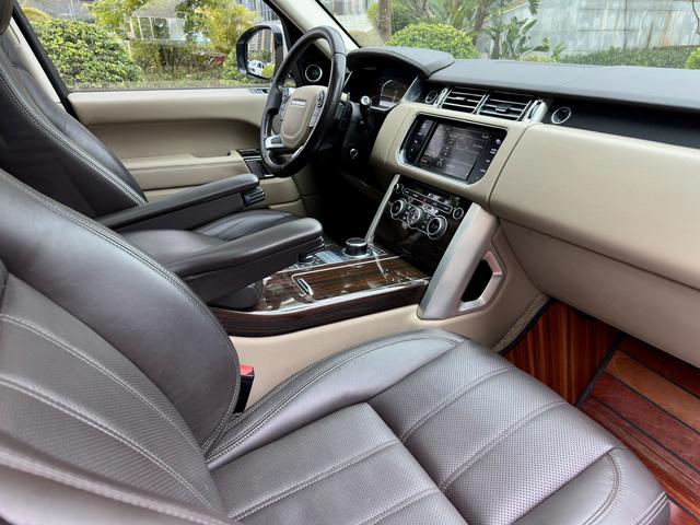 Range Rover 2014 модификация 3.0 V6 SC Vogue – фото 12