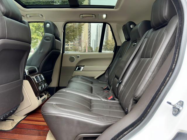 Range Rover 2014 модификация 3.0 V6 SC Vogue – фото 13