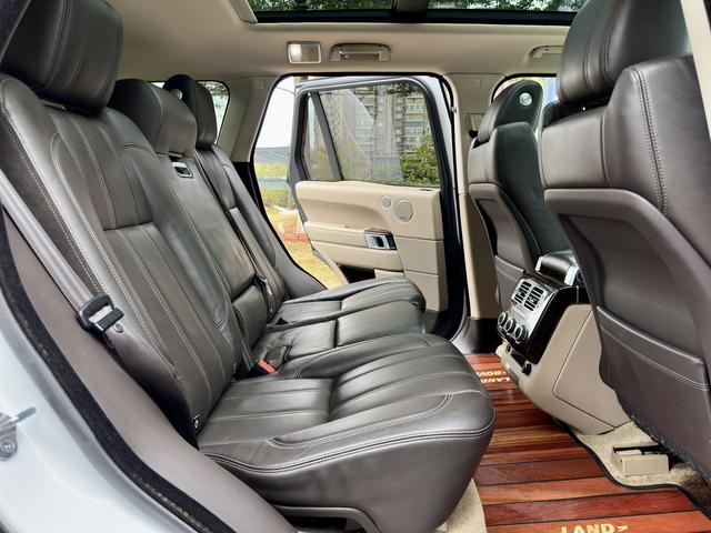 Range Rover 2014 модификация 3.0 V6 SC Vogue – фото 14