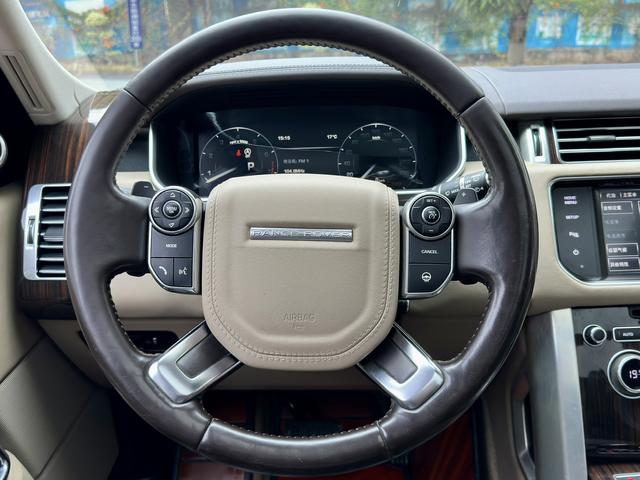 Range Rover 2014 модификация 3.0 V6 SC Vogue – фото 21