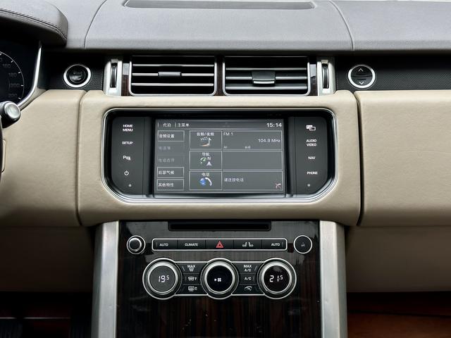 Range Rover 2014 модификация 3.0 V6 SC Vogue – фото 23