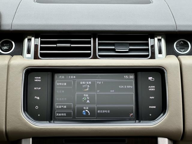 Range Rover 2014 модификация 3.0 V6 SC Vogue – фото 24