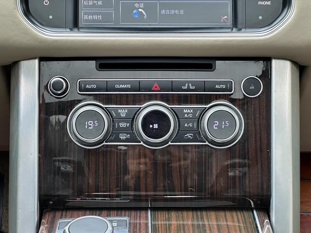 Range Rover 2014 модификация 3.0 V6 SC Vogue – фото 25