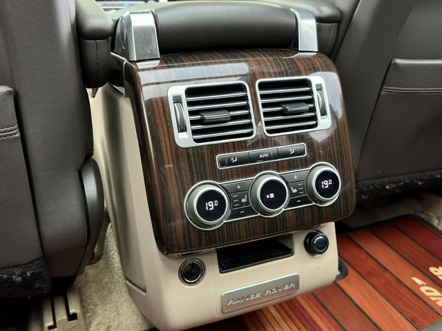 Range Rover 2014 модификация 3.0 V6 SC Vogue – фото 27