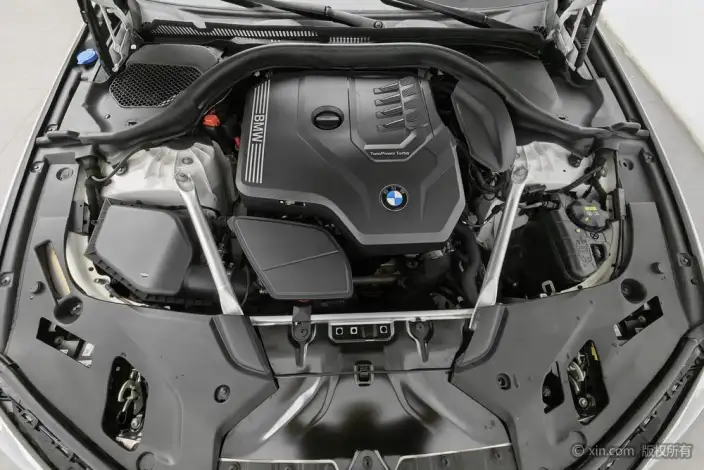 BMW 5 Series 2022 Model Facelift 525Li Luxury Set – фото 5