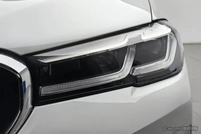 BMW 5 Series 2022 Model Facelift 525Li Luxury Set – фото 7