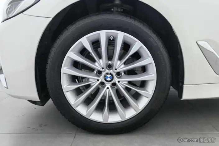 BMW 5 Series 2022 Model Facelift 525Li Luxury Set – фото 9