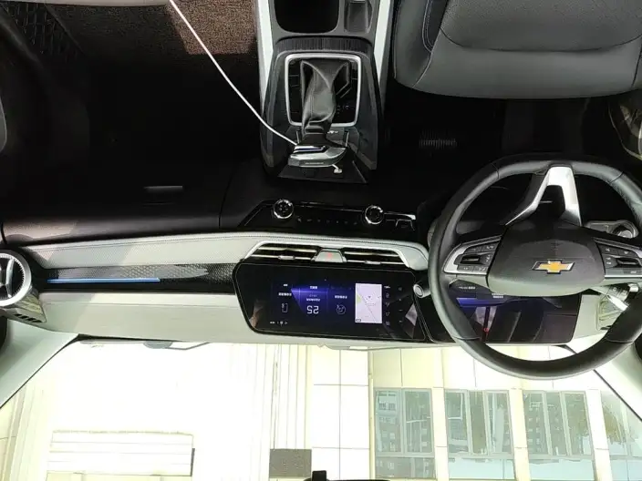 Chevrolet Corolla 2023 Model 1.3T Mild Hybrid Automatic Exclusive Edition – фото 5