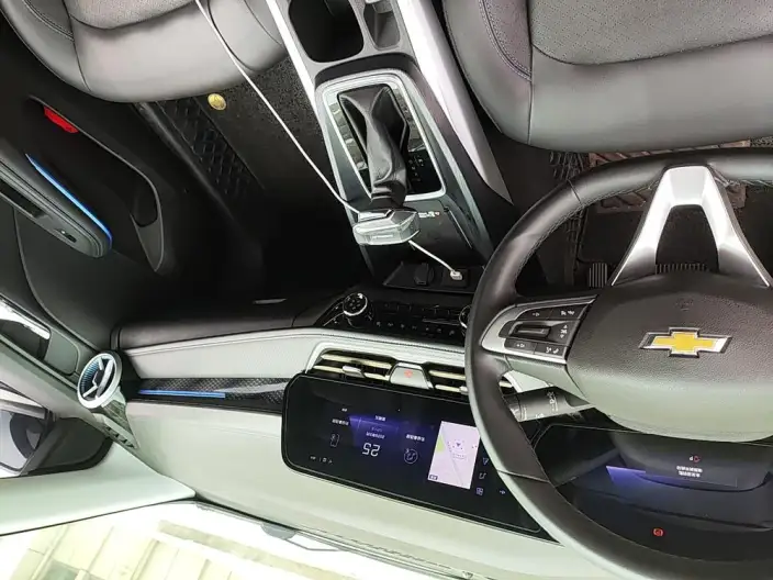 Chevrolet Corolla 2023 Model 1.3T Mild Hybrid Automatic Exclusive Edition – фото 8