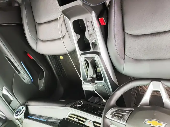 Chevrolet Corolla 2023 Model 1.3T Mild Hybrid Automatic Exclusive Edition – фото 9