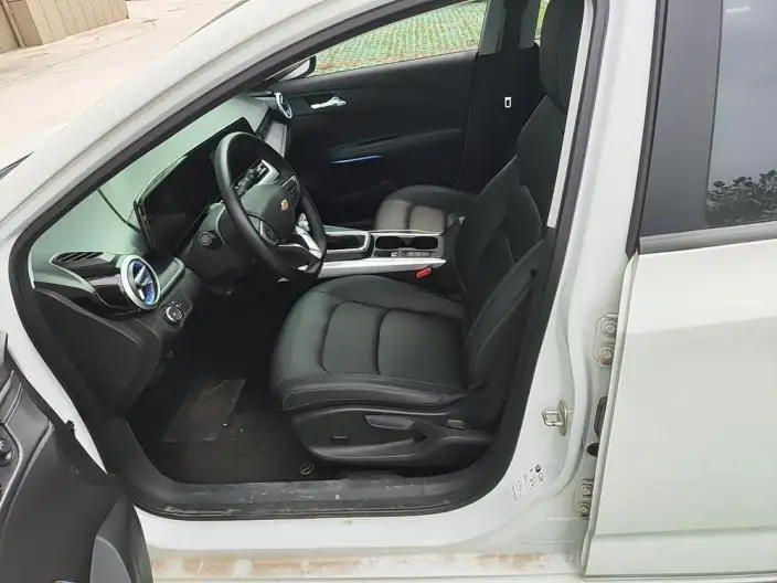 Chevrolet Corolla 2023 Model 1.3T Mild Hybrid Automatic Exclusive Edition – фото 10