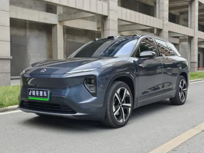 NIO ES7 2022 Model 100kWh First Edition Edition – фото 1
