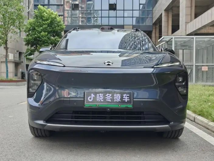 NIO ES7 2022 Model 100kWh First Edition Edition – фото 2