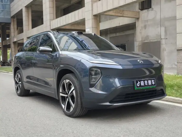 NIO ES7 2022 Model 100kWh First Edition Edition – фото 3