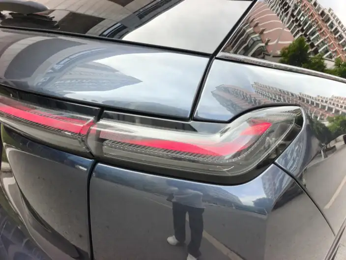 NIO ES7 2022 Model 100kWh First Edition Edition – фото 9