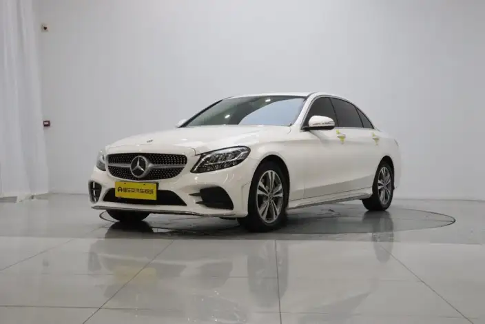 Mercedes-Benz C-Class 2020 Model C 200 L Fashion Model Sports Edition – фото 1