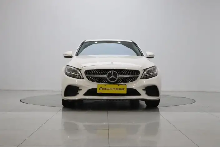Mercedes-Benz C-Class 2020 Model C 200 L Fashion Model Sports Edition – фото 2