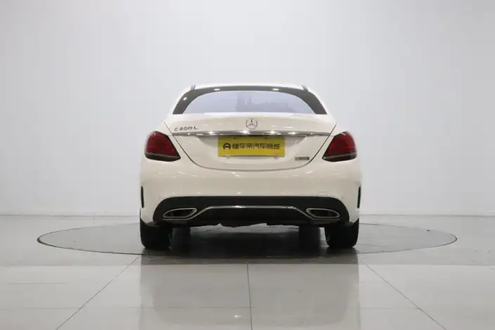 Mercedes-Benz C-Class 2020 Model C 200 L Fashion Model Sports Edition – фото 6