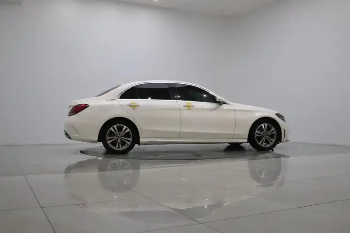 Mercedes-Benz C-Class 2020 Model C 200 L Fashion Model Sports Edition – фото 8