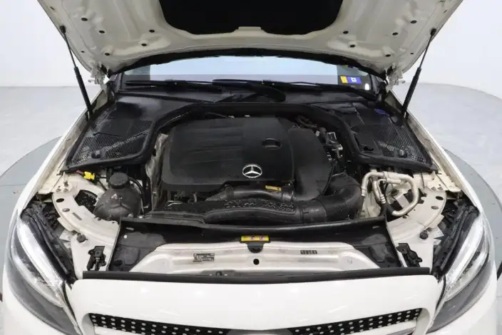 Mercedes-Benz C-Class 2020 Model C 200 L Fashion Model Sports Edition – фото 10