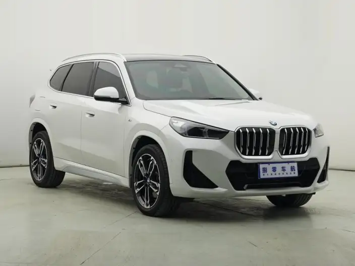 BMW X1 2023 Model sDrive25Li M Sports Set – фото 3