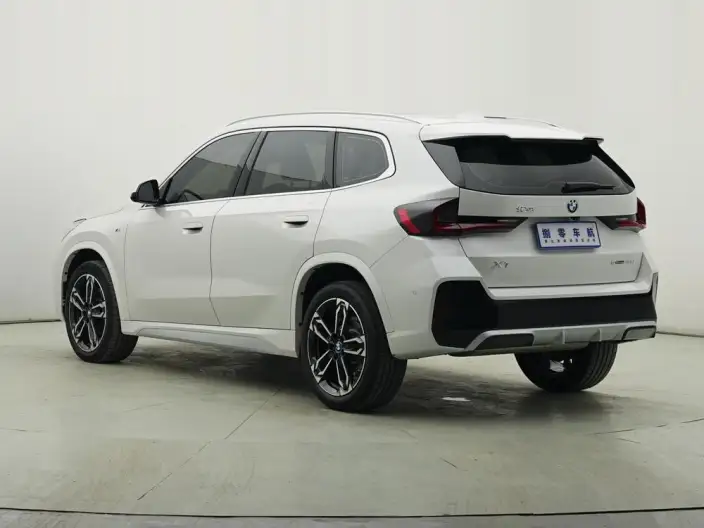 BMW X1 2023 Model sDrive25Li M Sports Set – фото 5