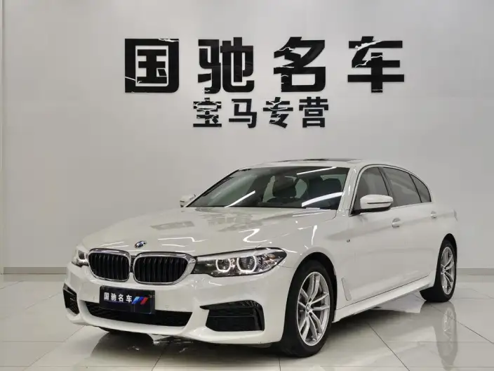 BMW 5 Series 2020 Model 525Li M Sports Set – фото 1