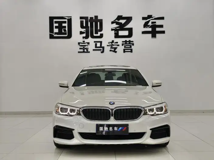 BMW 5 Series 2020 Model 525Li M Sports Set – фото 2
