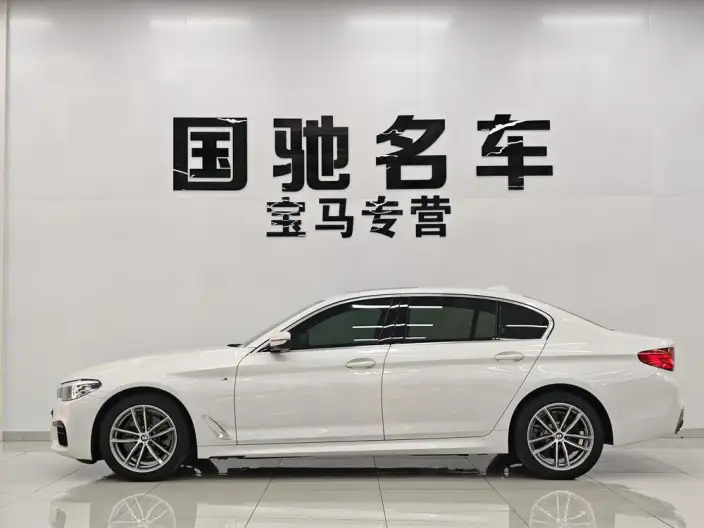 BMW 5 Series 2020 Model 525Li M Sports Set – фото 3