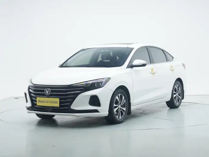 Changan Eado 2020 Model PLUS 1.6L GDI Manual Luxury Model – фото 1