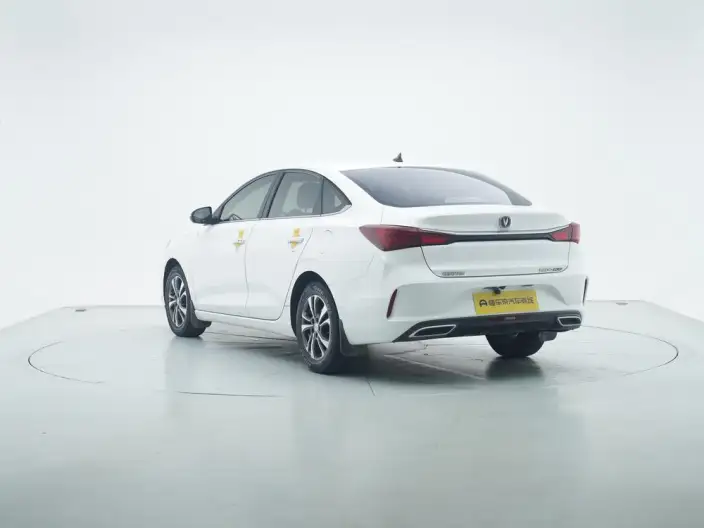 Changan Eado 2020 Model PLUS 1.6L GDI Manual Luxury Model – фото 5