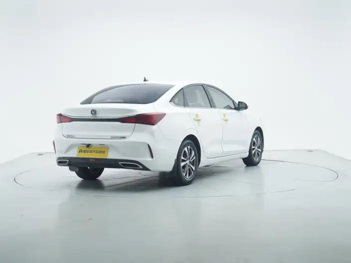 Changan Eado 2020 Model PLUS 1.6L GDI Manual Luxury Model – фото 7