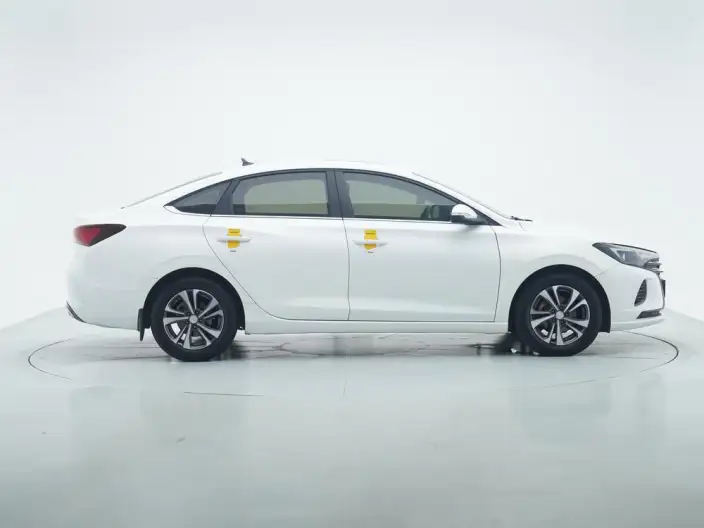 Changan Eado 2020 Model PLUS 1.6L GDI Manual Luxury Model – фото 8