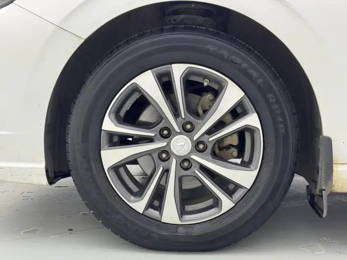 Changan Eado 2020 Model PLUS 1.6L GDI Manual Luxury Model – фото 9