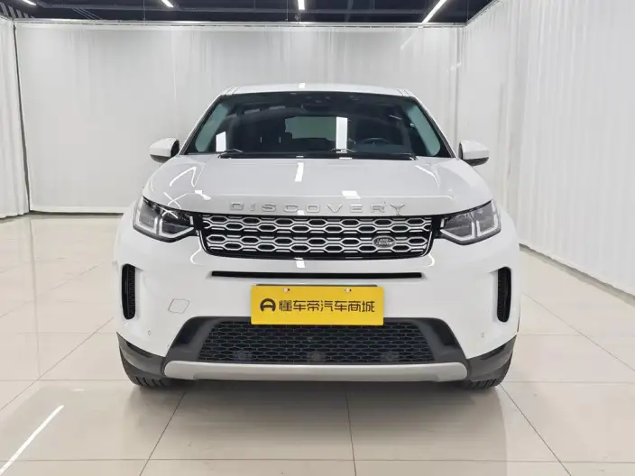 Land Rover Discovery Sport 2020 Model 200PS Family Edition 5 seat – фото 2