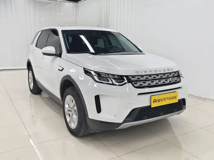 Land Rover Discovery Sport 2020 Model 200PS Family Edition 5 seat – фото 3