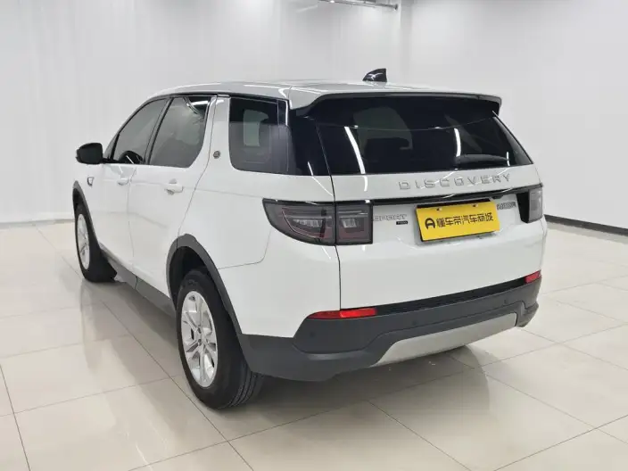 Land Rover Discovery Sport 2020 Model 200PS Family Edition 5 seat – фото 5
