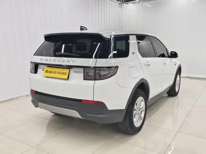 Land Rover Discovery Sport 2020 Model 200PS Family Edition 5 seat – фото 7