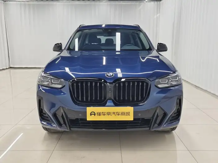 BMW X3 2023 Model xDrive30i Leading Model M Night Set – фото 2
