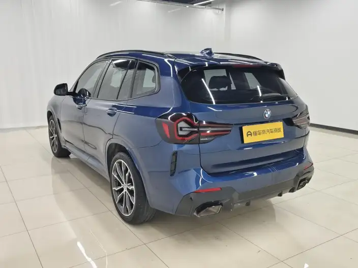 BMW X3 2023 Model xDrive30i Leading Model M Night Set – фото 5