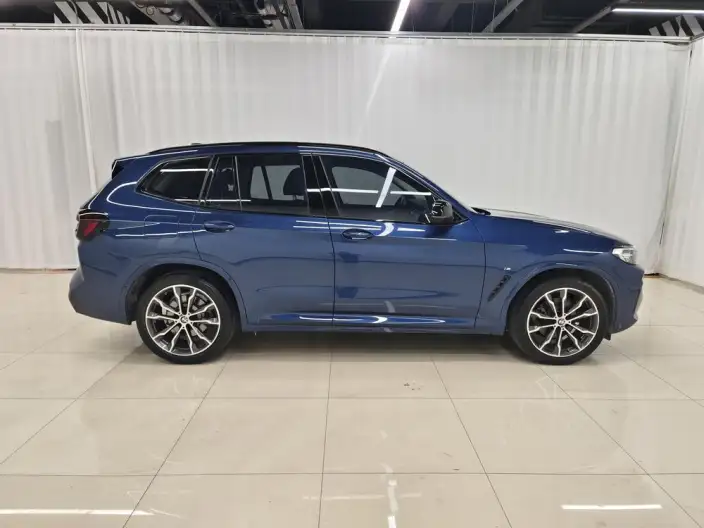 BMW X3 2023 Model xDrive30i Leading Model M Night Set – фото 8