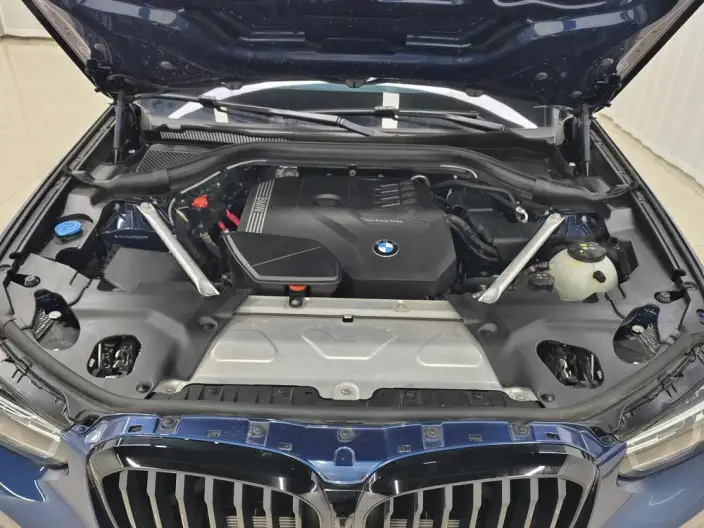 BMW X3 2023 Model xDrive30i Leading Model M Night Set – фото 10