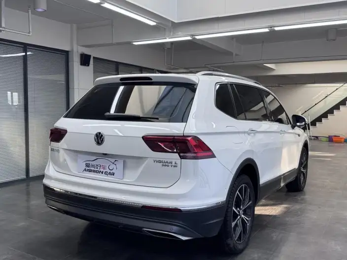 Volkswagen Tiguan L 2020 Model 380TSI Automatic 4WD Smart Dynamic Deluxe Edition 7 seat China VI – фото 7