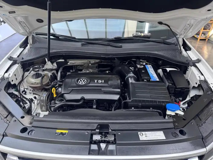 Volkswagen Tiguan L 2020 Model 380TSI Automatic 4WD Smart Dynamic Deluxe Edition 7 seat China VI – фото 8