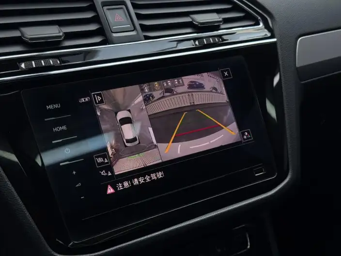 Volkswagen Tiguan L 2020 Model 380TSI Automatic 4WD Smart Dynamic Deluxe Edition 7 seat China VI – фото 10