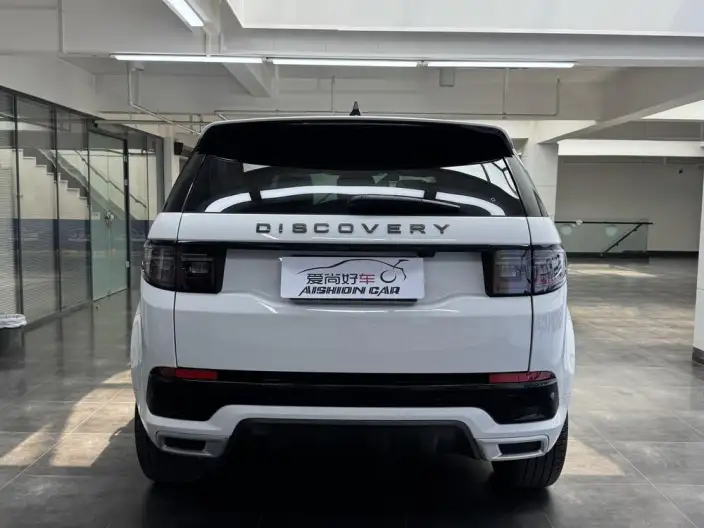 Land Rover Discovery Sport 2020 Model 249PS R-Dynamic S Performance version 5 seat – фото 6