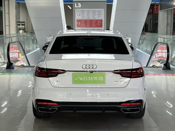 Audi A4 L 2022 Model 40 TFSI Fashion Dynamic Model – фото 5